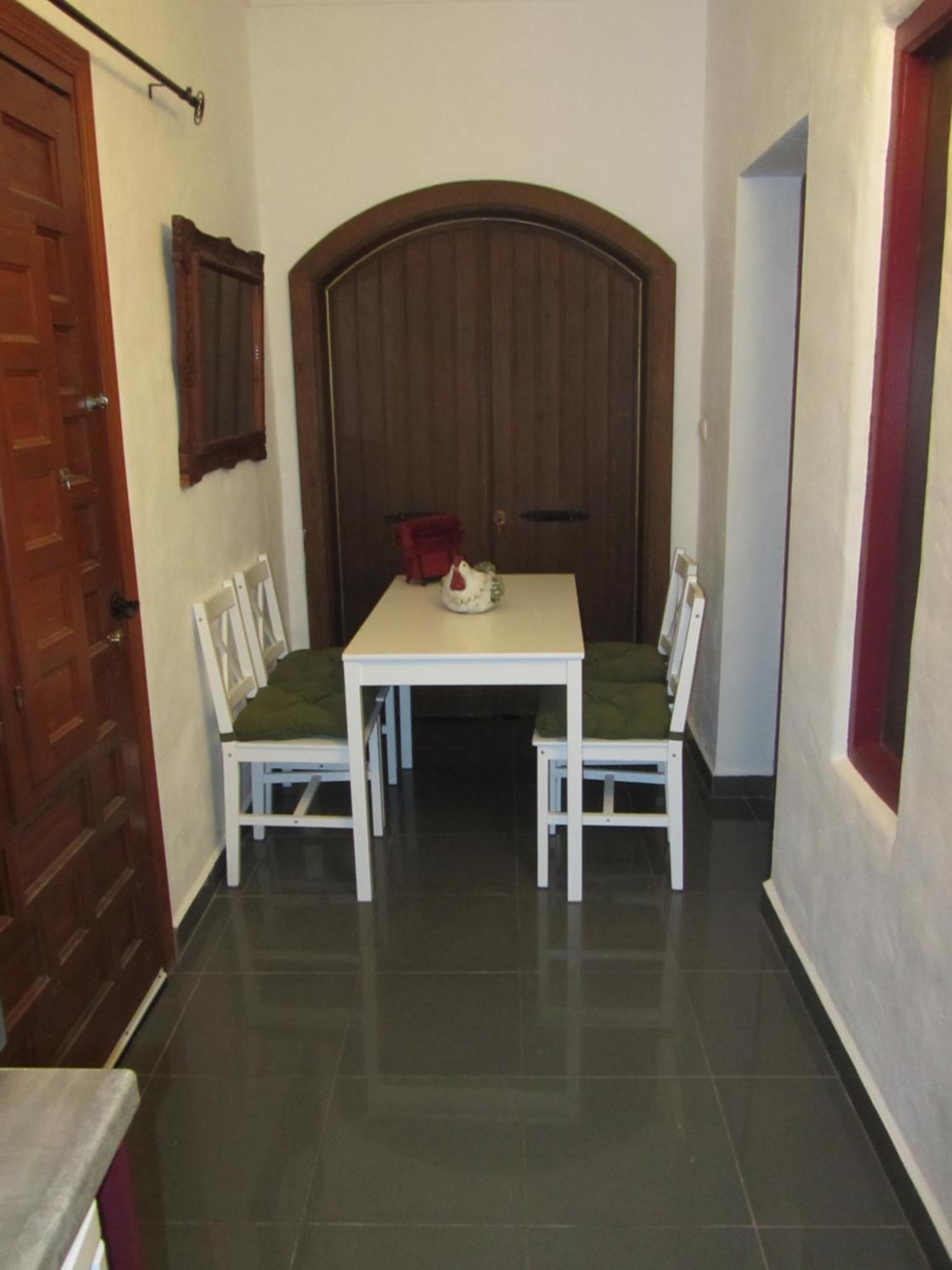 La Casa Palmera - Caminito Del Rey Pizarra Exteriör bild
